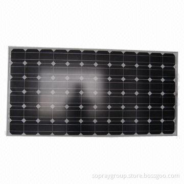 Top solar cell, nice efficiency